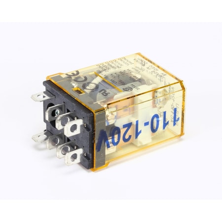 Ice-O-Matic Relay 2 Pole 120 V 9101084-01